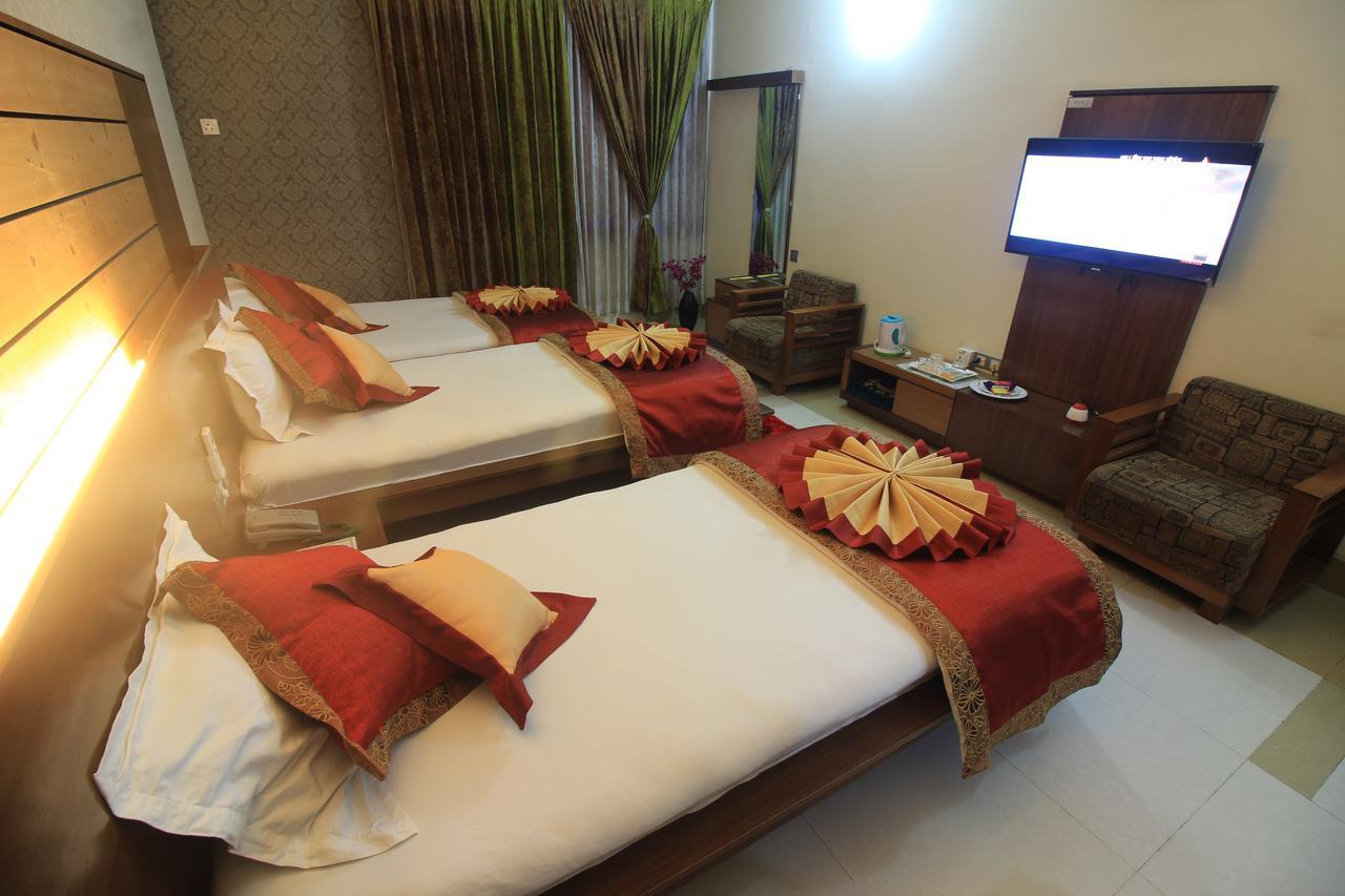 Tiger Garden Int Hotel Khulna Экстерьер фото