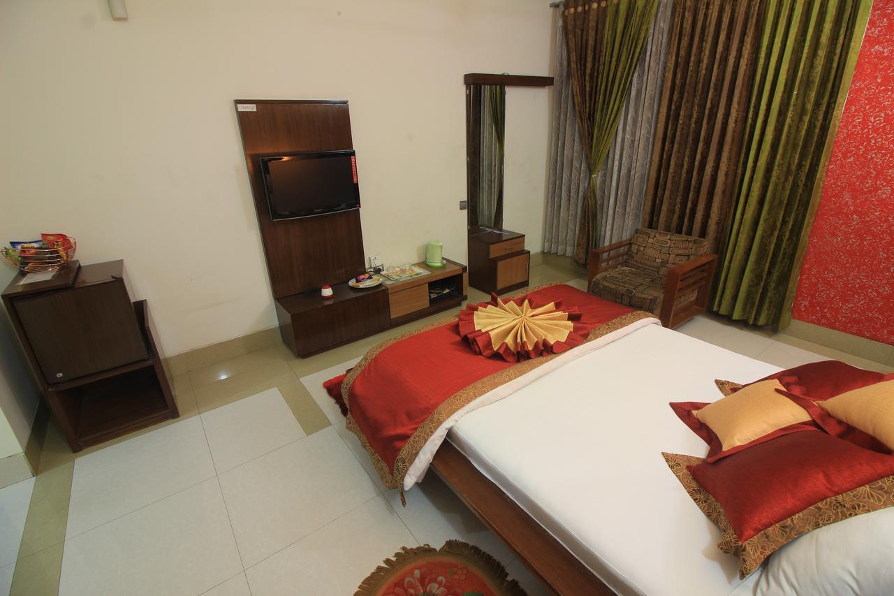 Tiger Garden Int Hotel Khulna Экстерьер фото