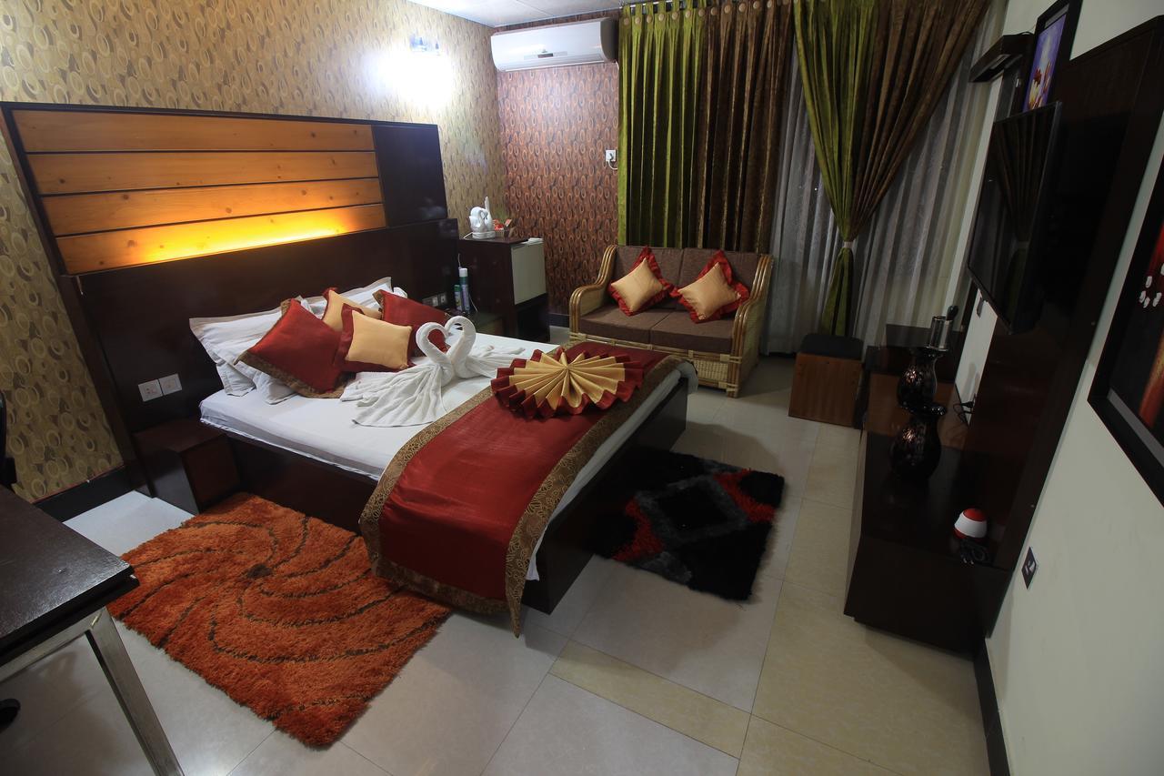 Tiger Garden Int Hotel Khulna Экстерьер фото