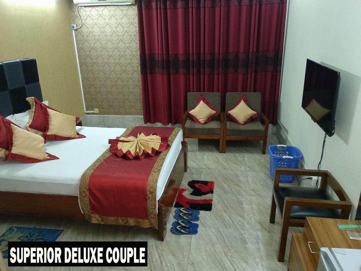 Tiger Garden Int Hotel Khulna Экстерьер фото
