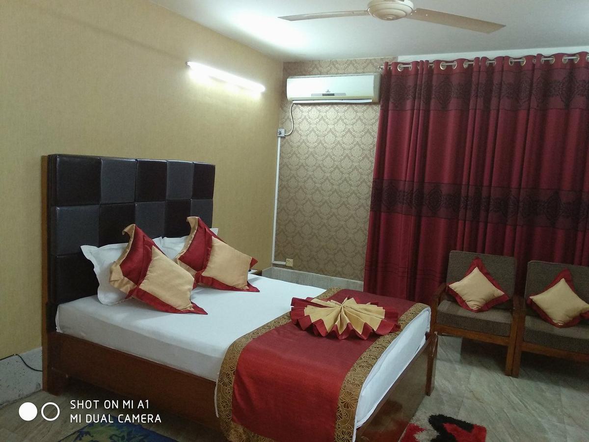 Tiger Garden Int Hotel Khulna Экстерьер фото