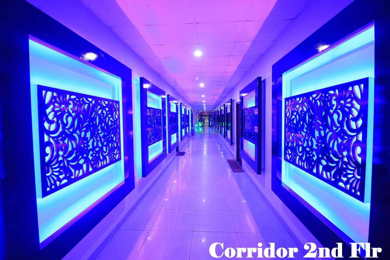 Tiger Garden Int Hotel Khulna Экстерьер фото